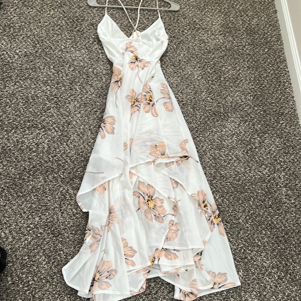 Summer maxi dress NWT
